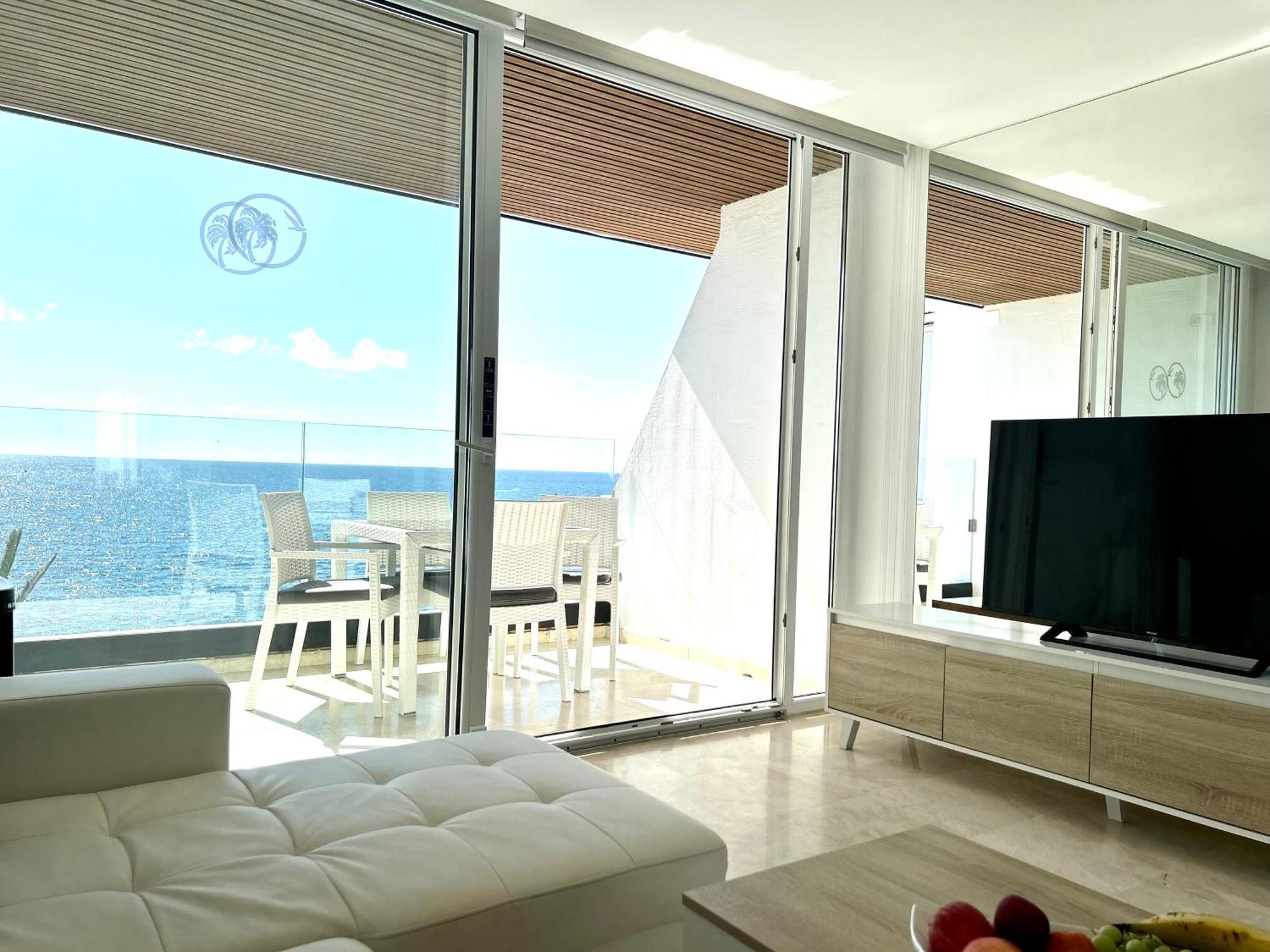 Sunset Ocean Oceanvrent Aparthotel Arguineguin Exterior foto