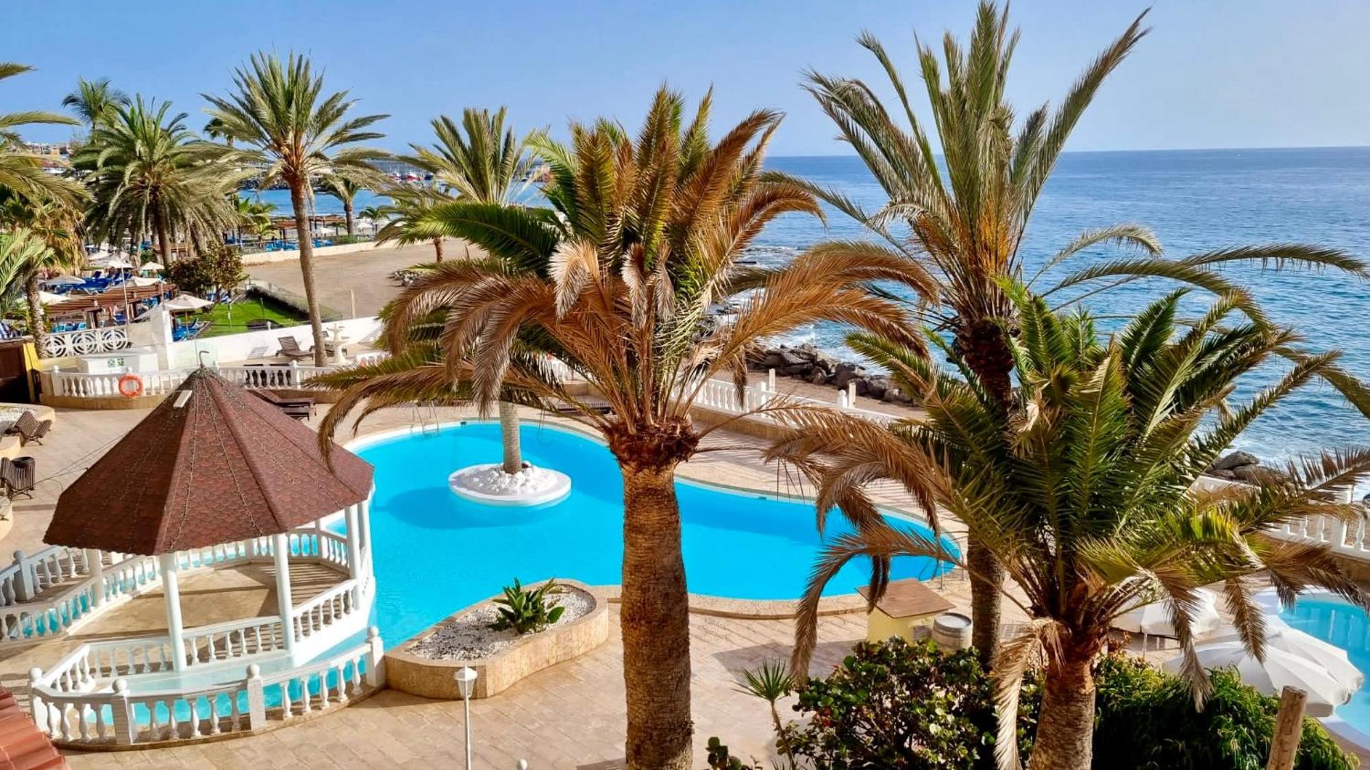 Sunset Ocean Oceanvrent Aparthotel Arguineguin Exterior foto